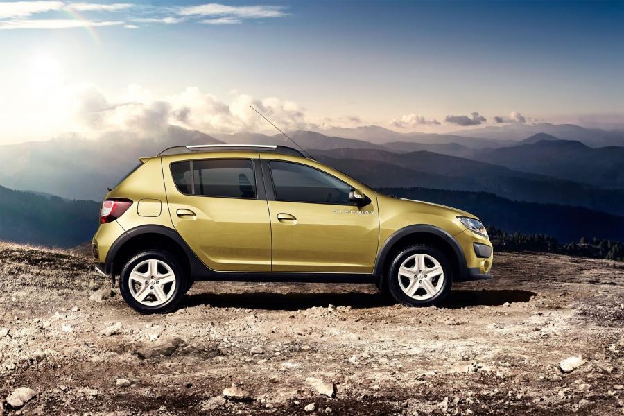  Renault Sandero Stepway 2014 года  (RU) (фото 2 из 4)